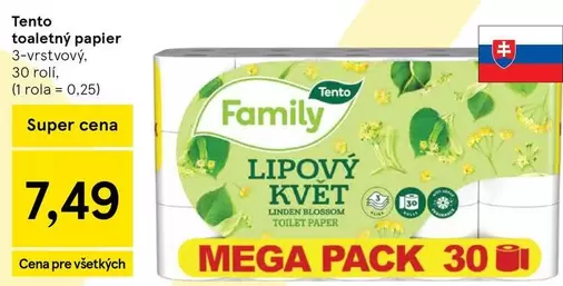 toaletný papier