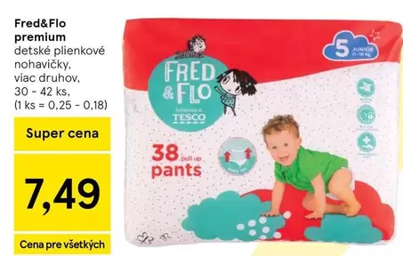 detské plienkové nohavičky