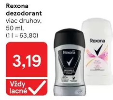 Deodorant