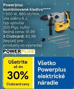 Kombinované kladivo