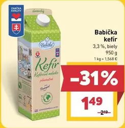 Babička kefír