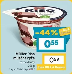 mliečna ryža