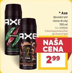 Deodorant