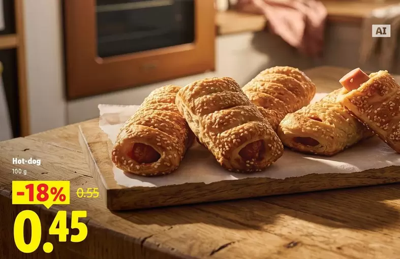 Hot-dog