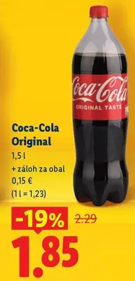 Coca Cola - Coca-Cola Original