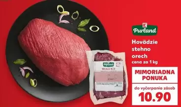 Hovädzie stehno