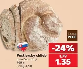 Pastiersky chlieb