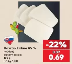 Eidám 45 %