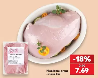 Morčacie prsia