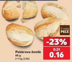 Pekárova žemľa