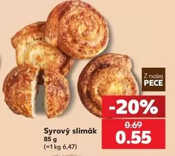 Syrový slimák