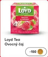 Ovocný čaj