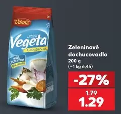 Nova - Zeleninové dochucovadlo