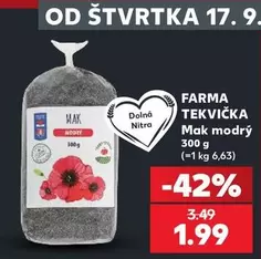 Mak modrý