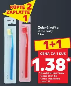 Spark - Zubná kefka