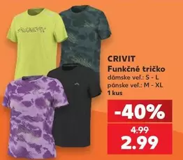 Funkčné tričko