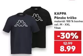 Pánske tričko