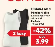 Pánske tielka