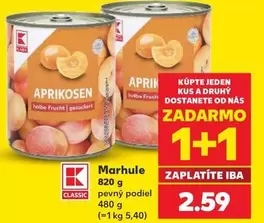 Aprikosen