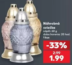 Náhradná sviečka