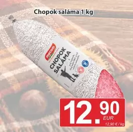 Chopok saláma