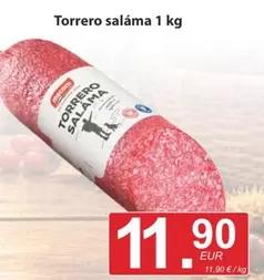 Torrero salama