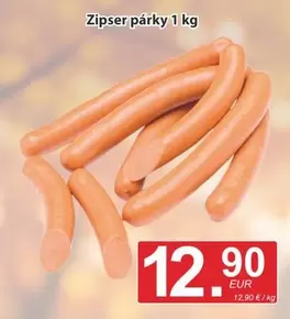 Zipser párky