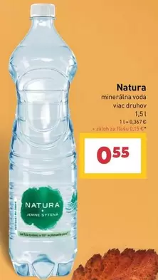 minerálna voda