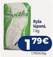 Ryža lúpaná