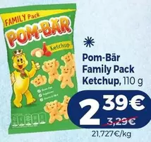 Pom-Bär Ketchup