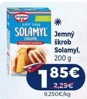 Dr Oetker - Jemný škrob
