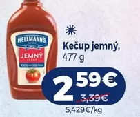 Kečup jemný
