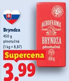 Bryndza