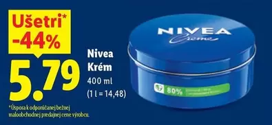 Nivea - Krém