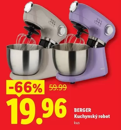 Kuchynský robot