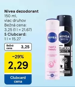 Nivea - Deodorant
