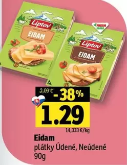 Eidams platky