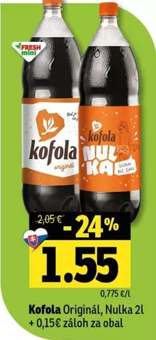 Origin - ál, Nulka