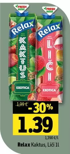 Kaktus, Liči