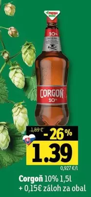 Corgon 10%