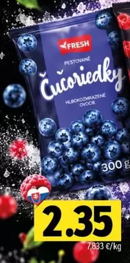 Čučoriedky