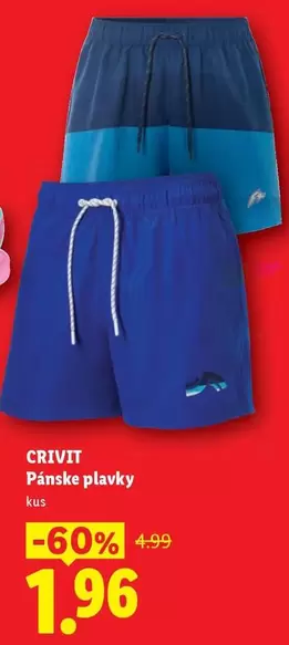 Pánske plavky