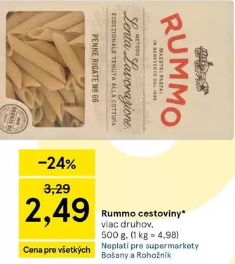 Penne Rigate N
66