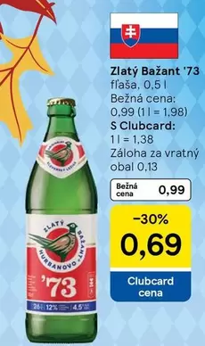 Zlatý Bažant '73