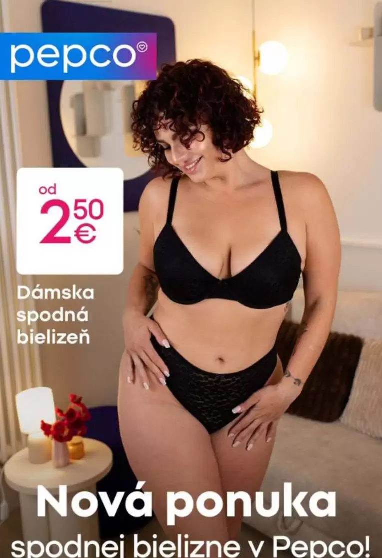 Dámska spodná bielizeň