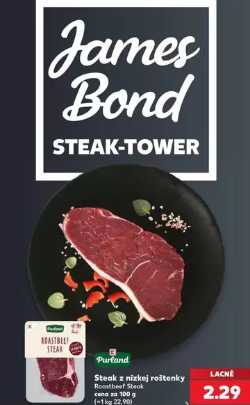 Steak-Tower