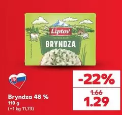 BRYNDZA