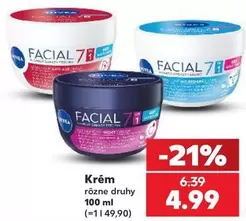 Nivea - Krém