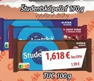 Studentská pečeť