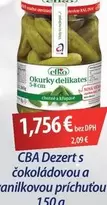 Okurky delikates